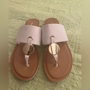 Aldo sandals sz 7